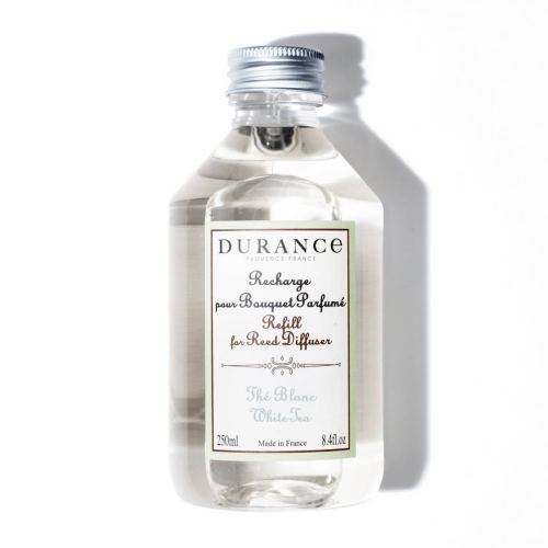 Durance - Recharge Pour Bouquet Parfumé Thé Blanc - Meuble deco made in france