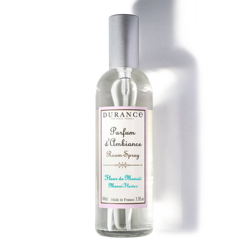 Durance - Parfum d'ambiance DURANCE Fleur de Monoi SYRINE - Meuble deco made in france