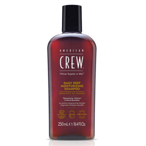 American Crew - Shampoing Hydratant Profonde Quotidien - Soins homme
