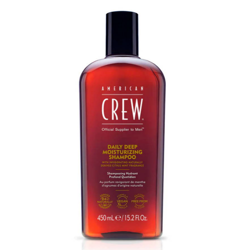 American Crew - Shampoing Hydratant Profond Quotidien 1000 ml - Soins homme