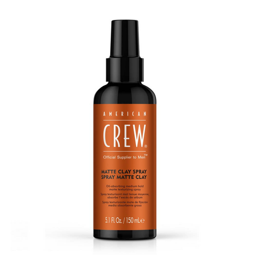 American Crew - Spray Mat à l'Argile pour Cheveux - Sélection Mode Fête des Pères Soins homme
