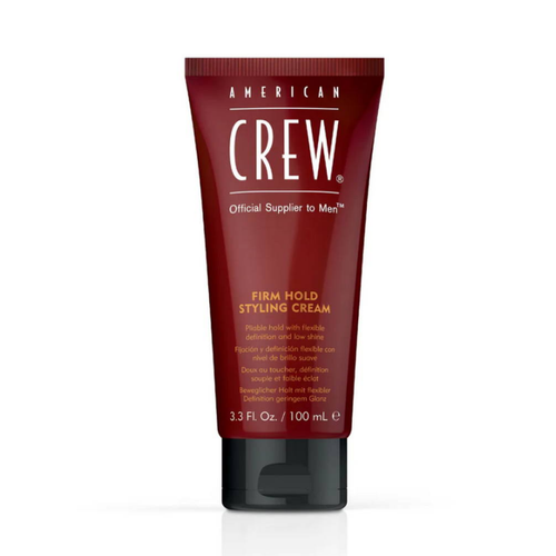 American Crew - Firm Hold Styling Cream - Crème De Coiffage A Fixation Forte- 100ml - American Crew