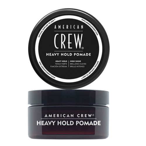American Crew - Cire Cheveux Homme Fixation Forte & Brillance Elevée  - American Crew