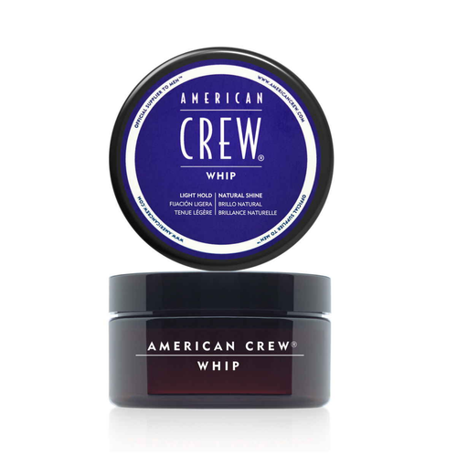 American Crew - Cire Brillance Naturelle Pour Cheveux  - Sélection Mode Fête des Pères Soins homme