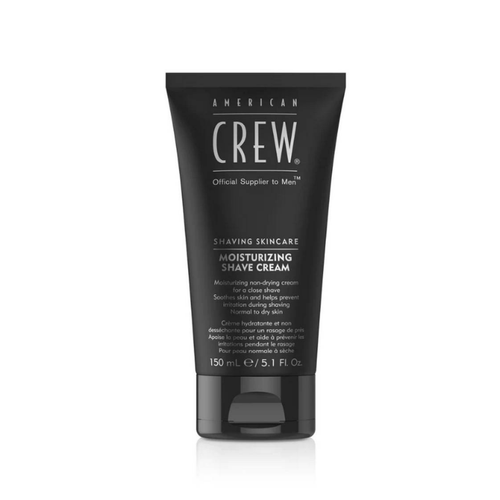 American Crew - Crème de Rasage Hydratante 150 ml - Rasage et soins visage