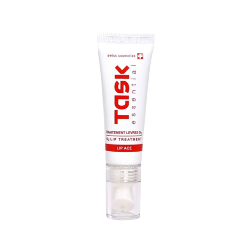 Task Essential - Lip Ace O2 Traitement Pour Les Lèvres - Task essential - La technologie suisse pour vos cosmétiques homme