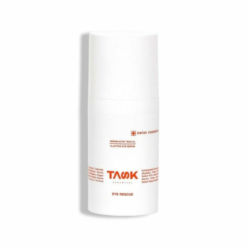 Task Essential - Eye Rescue O2 - Sérum Actif Contour Des Yeux Peaux Sensibles - Sélection Mode Fête des Pères Soins homme