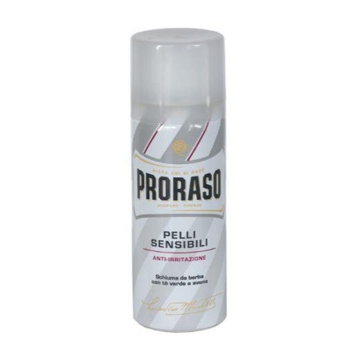 Proraso - Mousse à Raser 300ml Sensitive - Rasage et soins visage