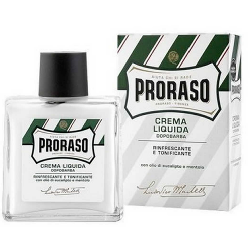 Proraso - Baume Après-Rasage Rafraichissant & Tonifiant - Rasage et soins visage