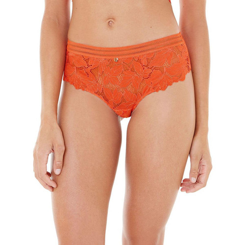 Morgan Lingerie - Shorty String orange Thelma-orange - Shorties, boxers