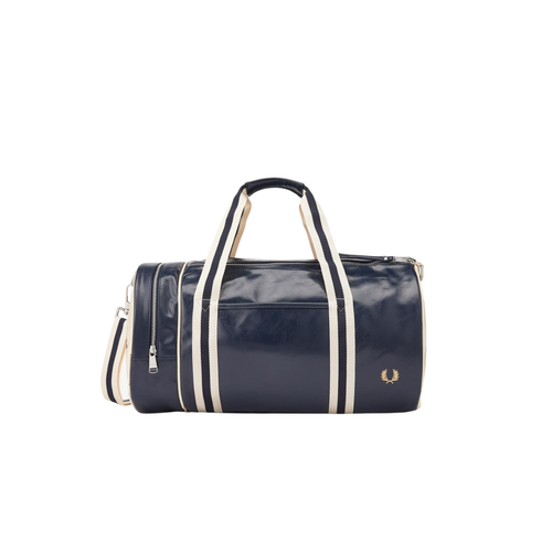 Fred Perry - Sac de voyage Marine - Accessoires mode & petites maroquineries homme