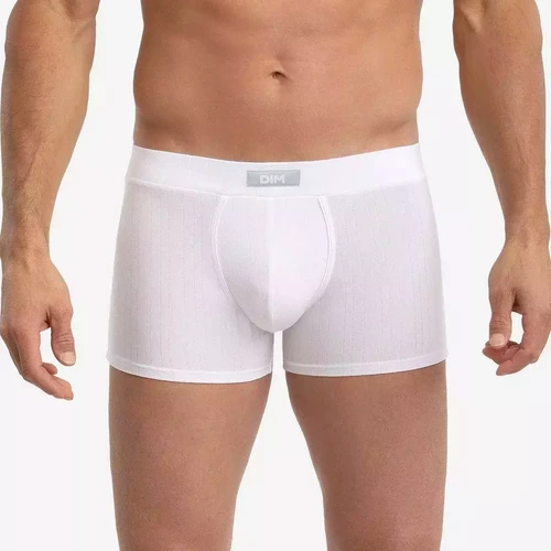 Dim Homme - Boxer Blanc - Dim Underwear