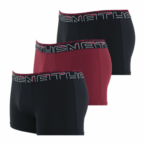 Athéna - Lot de 3 boxers homme - French Days
