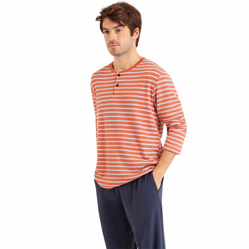 Eminence - Pyjama long col T homme - French Days