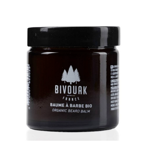Bivouak - Baume A Barbe Bio - Rasage et soins visage