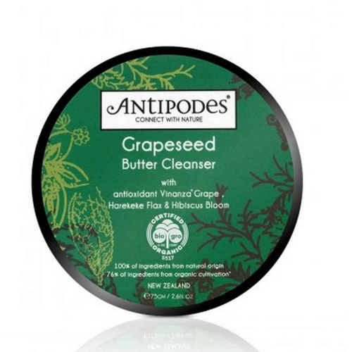 Antipodes - Beurre Nettoyant Grapeseed Pour Visage  - Antipodes