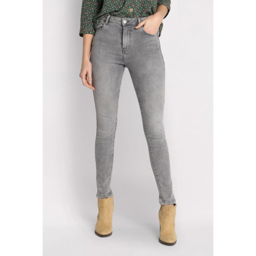 Cache cache - Jeans skinny 5 poches - Jean femme
