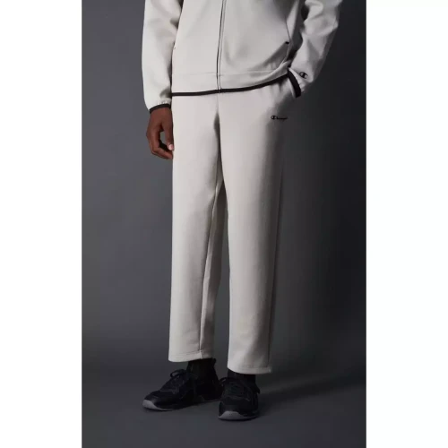 Champion - Pantalon pour homme beige  - Promos vêtements homme