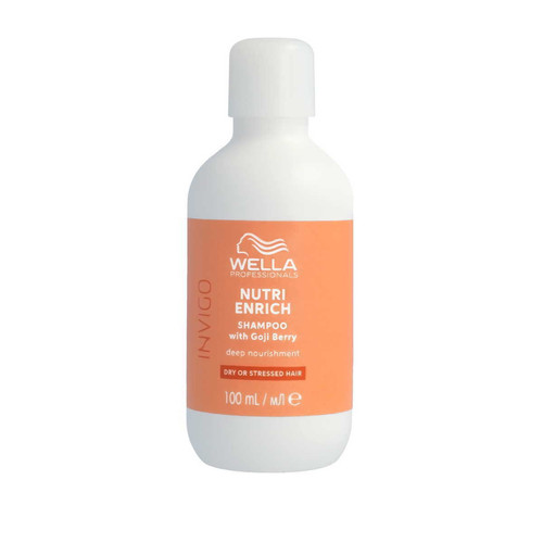 Wella Care - Nutri-Enrich Shampoing Nourrissant Intense pour Cheveux Secs - Wella Care