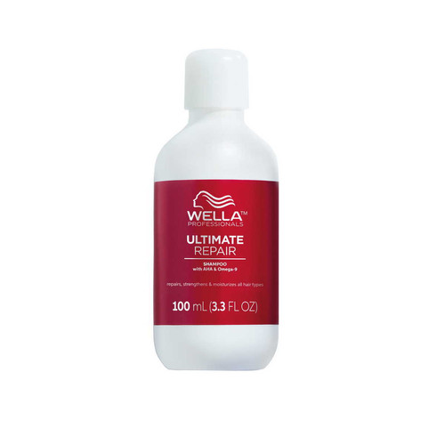 Wella Care - Ultimate Repair Shampoing Cheveux Abîmés - Wella Care