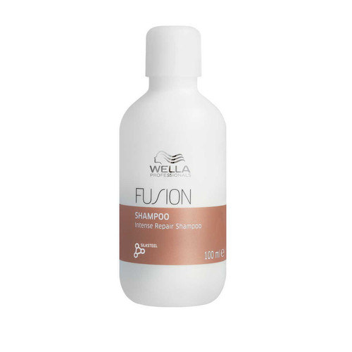 Wella Care - Fusion Shampoing Réparateur Intense - Wella Care
