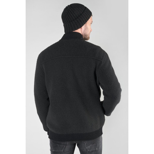 Pull en laine KARD - Noir Pull / Gilet / Sweatshirt homme
