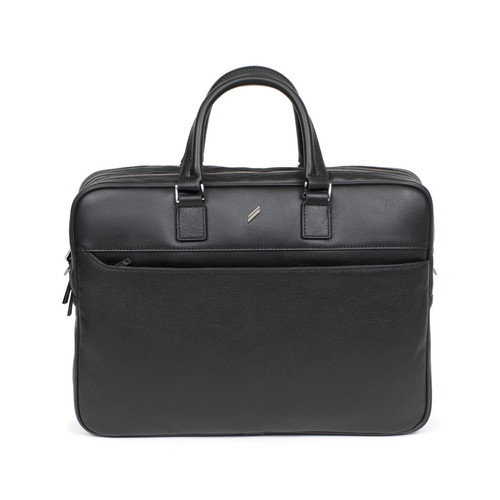 Daniel Hechter Maroquinerie - Porte-documents 13'' & A4 Cuir TOGETHER Noir Cal - Sacs & sacoches homme