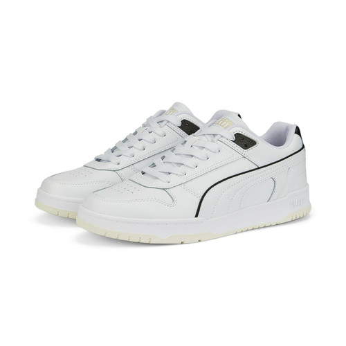 Puma - Baskets blanc pour homme RBD GAME LOW - Chaussures homme
