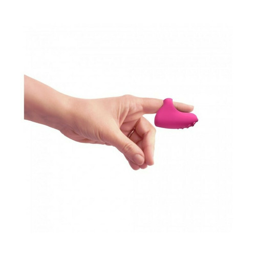 Stimulateur Magic Finger - Rose Dorcel