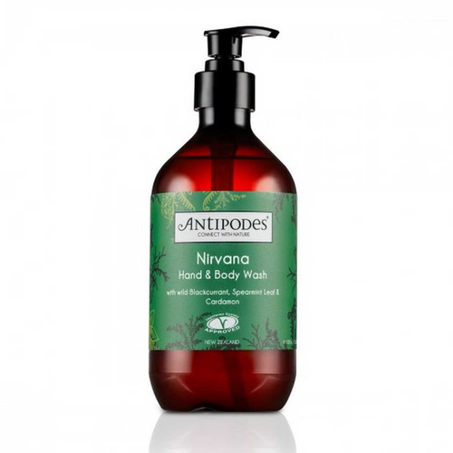 Antipodes - Nettoyant pour Mains & Corps Nirvana  - Soins homme