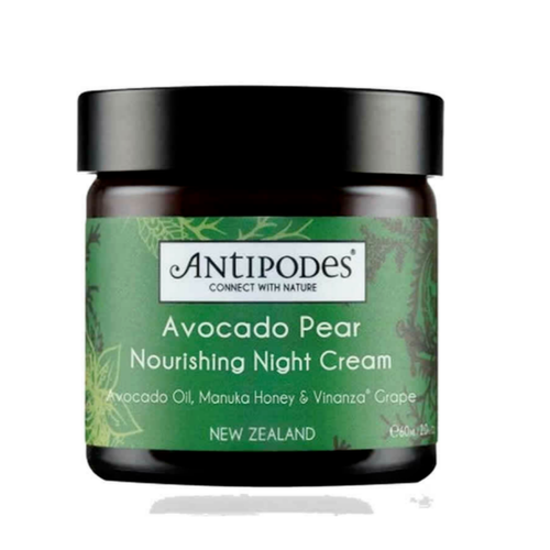 Antipodes - Avocado Pear Crème De Nuit - Antipodes