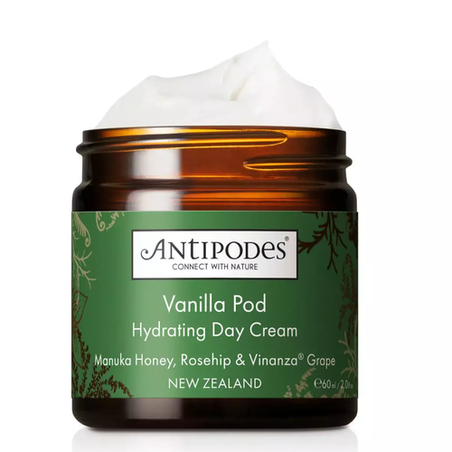 Antipodes - Crème de Jour Vanilla Pod Hydratante - Soins homme