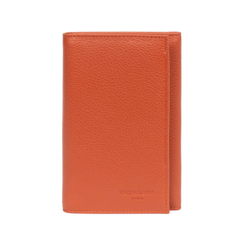 Hexagona - Porte-papiers orange - Accessoires mode & petites maroquineries homme
