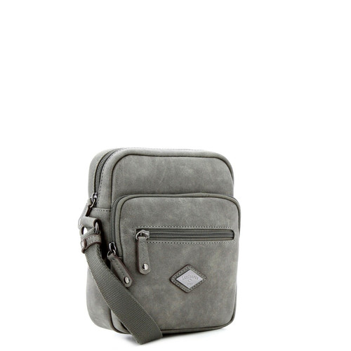 Sacs & sacoches homme Gris Lee Cooper Maroquinerie