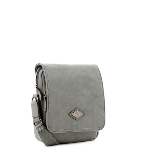 Sacs & sacoches homme Gris Lee Cooper Maroquinerie