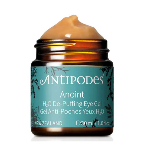 Antipodes - Gel Anoint Anti-Poches Yeux H2O  - Soins homme