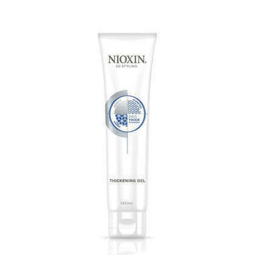Nioxin - Gel Épaississant Épaississant Intensif 3D  - Clinique For Men Soins Corps