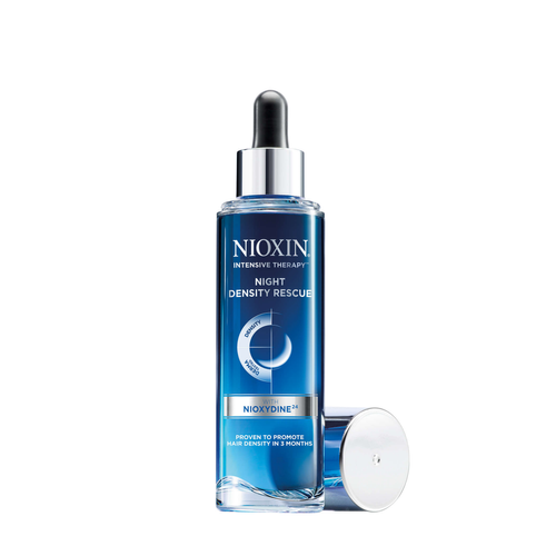 Nioxin - Soin de nuit densifiant - Night Density Rescue Intensive Therapy - Soins cheveux homme