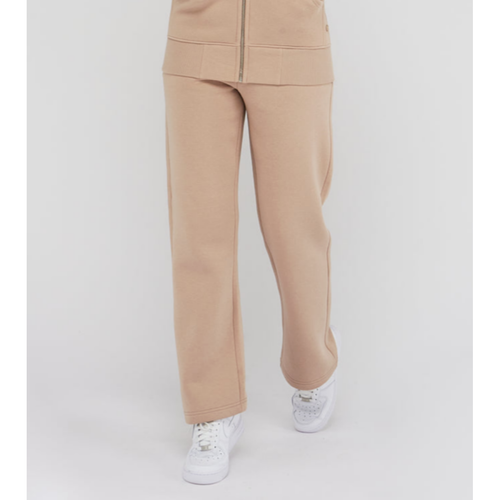 Compagnie de Californie - Pantalon RELAX beige - Pantalon  femme