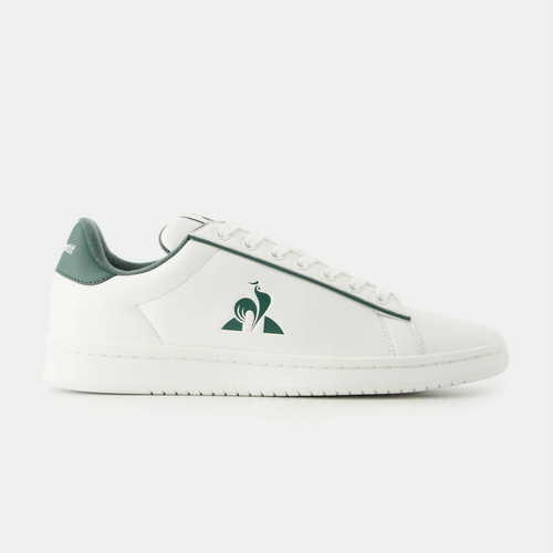 Le coq sportif - Sneakers blanc COURT CLEAN optical  - Chaussures homme