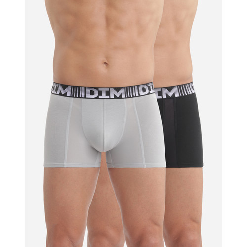 Dim Homme - Lot de 2 boxers - 3D FLEX AIR X2  - Dim Underwear