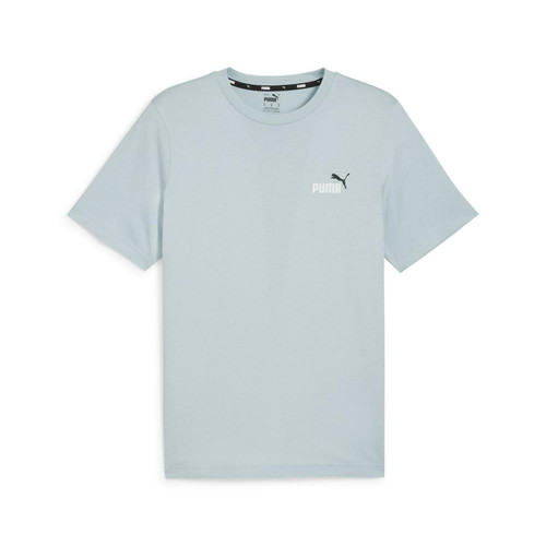 Puma - Tee-shirt turquoise pour homme ESS+2 - Vêtement homme
