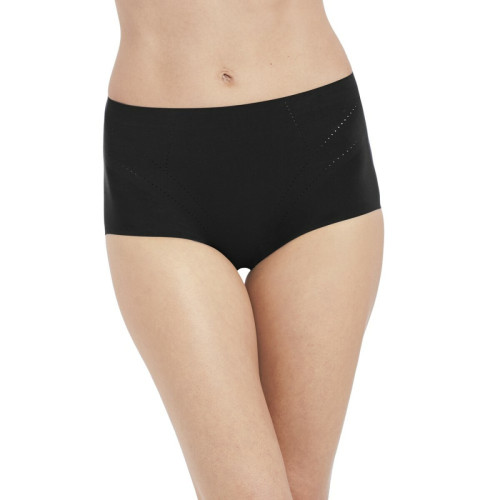 Culotte noire - Shape Air en nylon Wacoal lingerie Mode femme