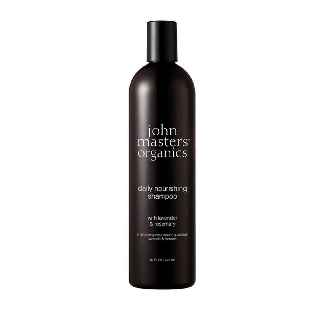 Shampoing cheveux normaux lavande & romarin - John Masters Organics