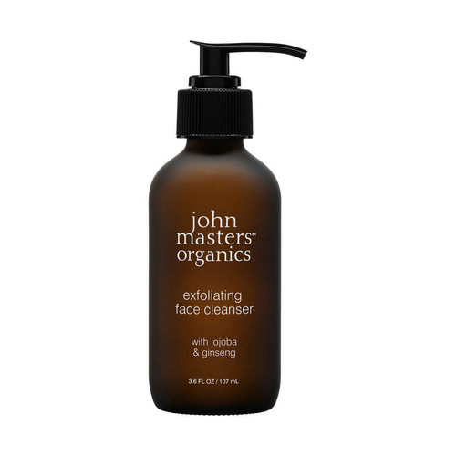 John Masters Organics - Exfoliant au jojoba & au ginseng - John Masters Organics  - Rasage et soins visage