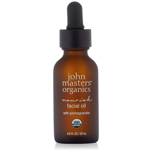 John Masters Organics - Huile nourrissante à la grenade - John Masters Organics - Crèmes hydratantes