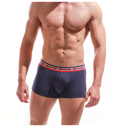 Jolidon - Boxer Briefs bleu marine  - Jolidon lingerie