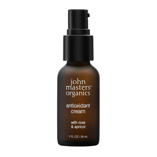 John Masters Organics - Crème de jour antioxydante à la rose & à l'abricot - John Masters Organics - Sélection Mode Fête des Pères Soins homme