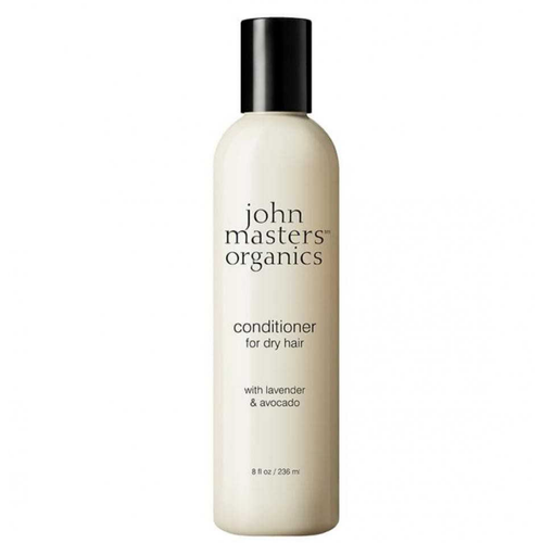 John Masters Organics - Après-shampoing pour cheveux secs à la lavande et à l'avocat - John Masters Organics  - Soins homme