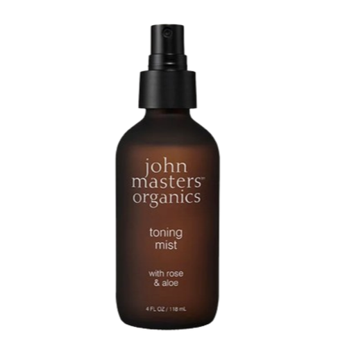John Masters Organics - Brume tonifiante à la rose et à l'aloès -  John Masters Organics - Soins visage femme